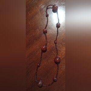 Handcrafted necklace